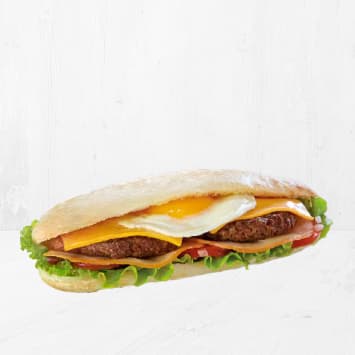 Livraison NOS MENUS SANDWICHS à Orsay, 91400